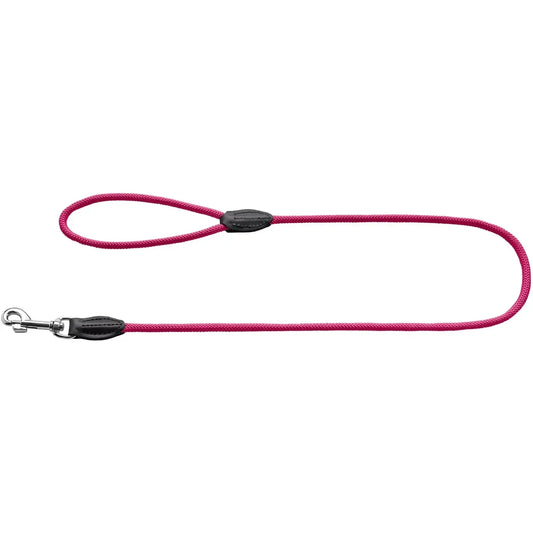 Hunter Leash Freestyle 10/110 Rope Neon Pink