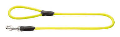 Hunter Leash Freestyle 10/110 Rope Neon Yellow