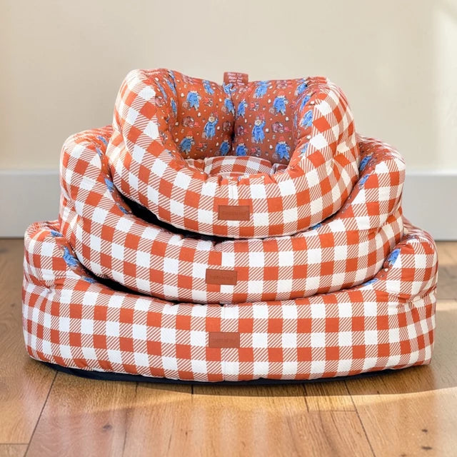 Paddingon Bear Dog Bed Small 24''