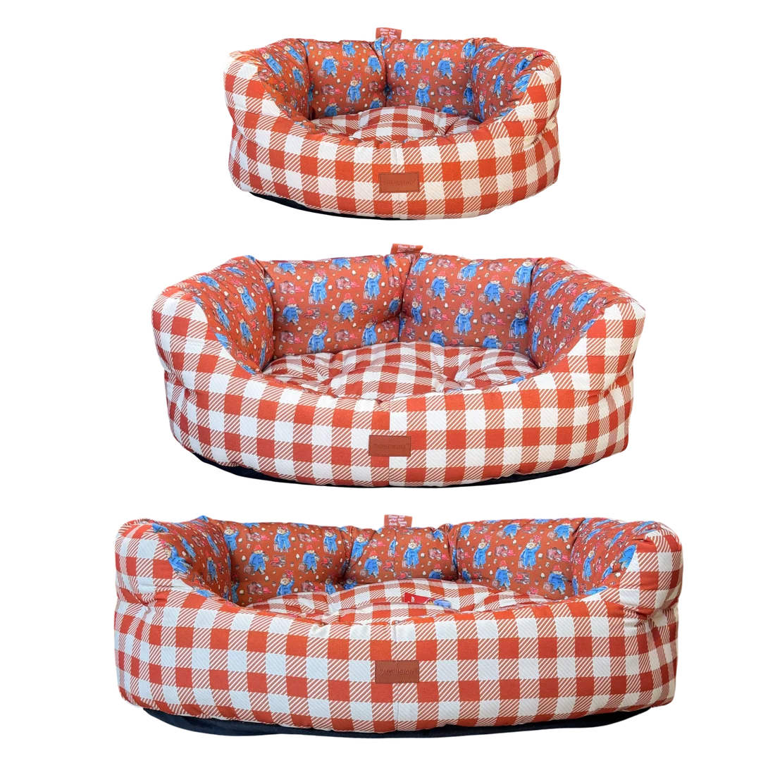 Paddingon Bear Dog Bed Small 24''