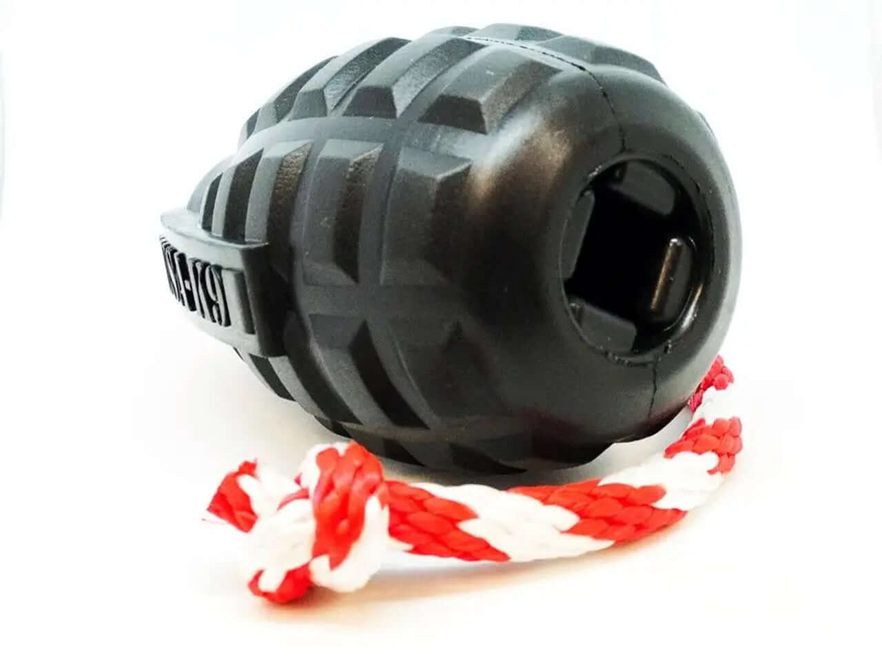 K9 Grenade Chew & Reward Toy