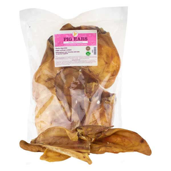 JR Bulk Buy Pigs Ears 50's