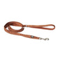 Hurtta Casual Reflective Leash Cinnamon 120cm*20mm