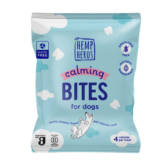 Hemp Hero Calming Bites 50g