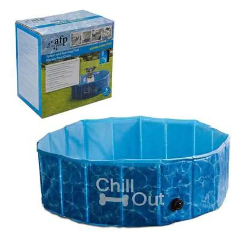 All For Paws Chill Out Splash and Fun Dog Pool Large