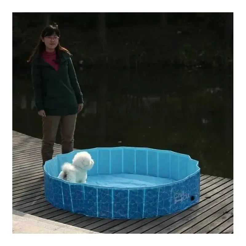 All For Paws Chill Out Splash and Fun Dog Pool Large