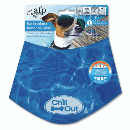 All For Paws Chill Out Ice Bandana Small