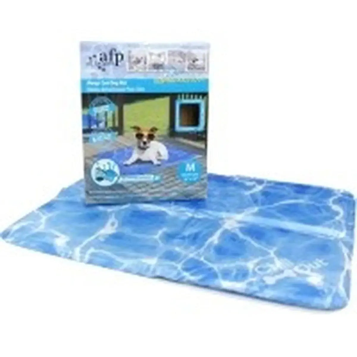 All For Paws Chill Out Always Cool Dog Mat Medium