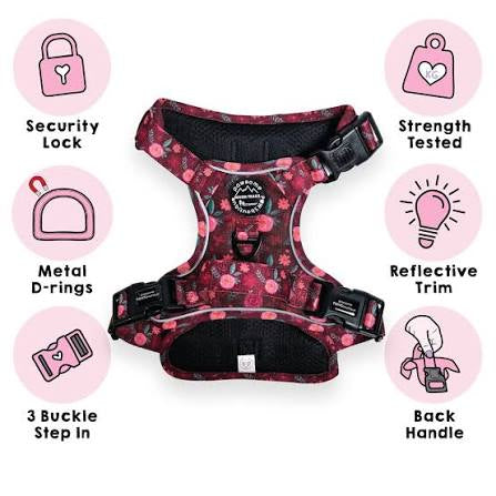 Pawsome Paws Meadow Harness L