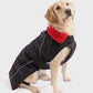 dryrobe Dog Robe Black Red XL