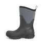 Muck Boots Artic Sport II Mid Black Grey Size 6