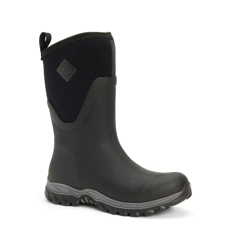 Muck Boots Artic Sport II Mid Black Size 7