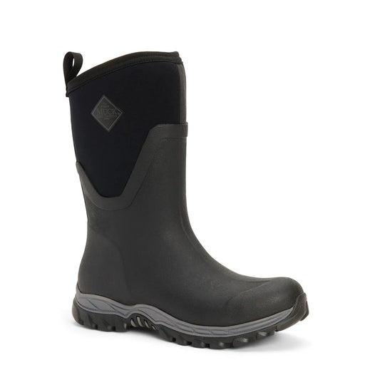Muck Boots Arctic Sport II Mid Black Size 6