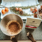 The Innocent Hound Christmas Cake Mix with British Turkey grain free