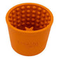 LickiMat Yoggie Pot xs-xl Orange