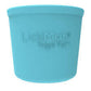 Lickimat Yoggie Pot XS-XL Turuoise