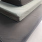 Eco Bed Waterproof Memory Foam Mattresss grey 110 x 80cm