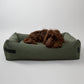 Nordog Hygge Dog Bed Forrest Green Small