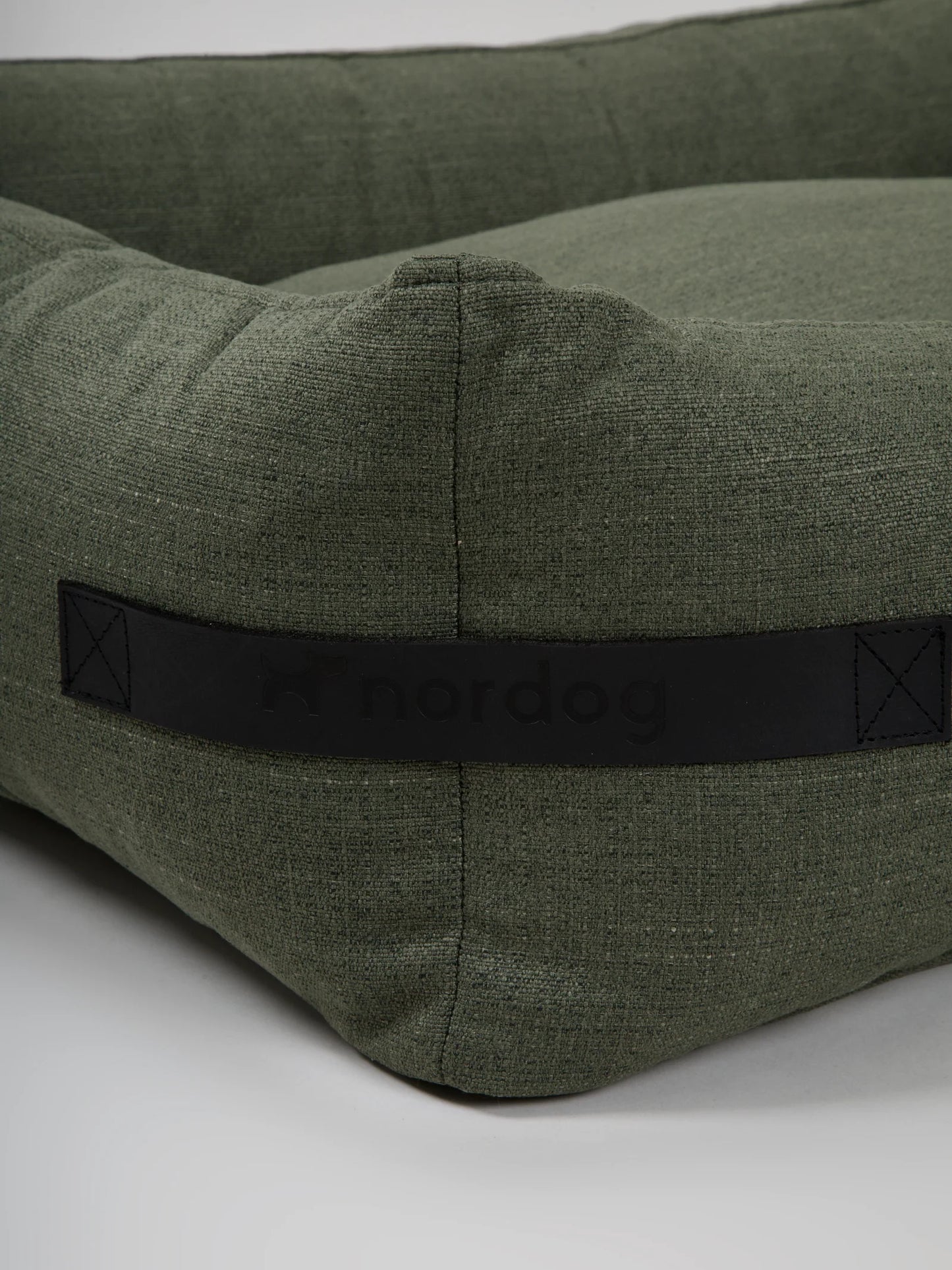 Nordog Hygge Dog Bed Forrest Green Small
