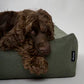 Nordog Hygge Dog Bed Forrest Green Small