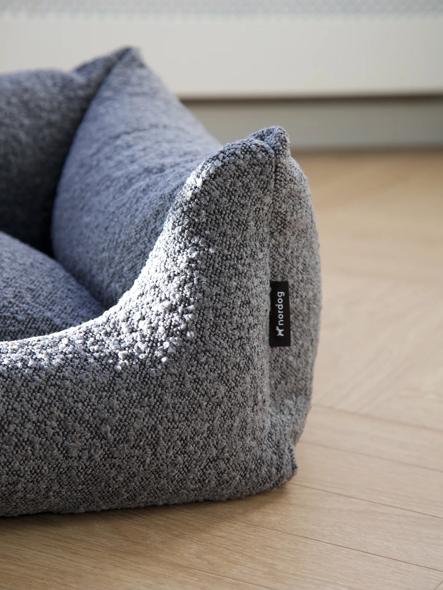 Nordog Billy BoucleDog Bed Anthracite Medium