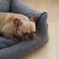 Nordog Billy BoucleDog Bed Anthracite Medium