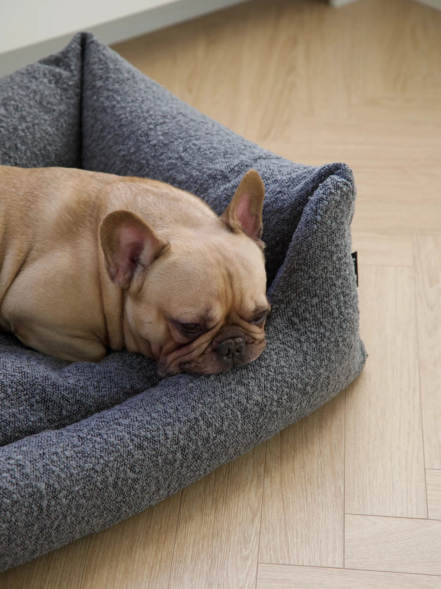 Nordog Billy BoucleDog Bed Anthracite Medium