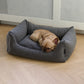 Nordog Billy BoucleDog Bed Anthracite Medium