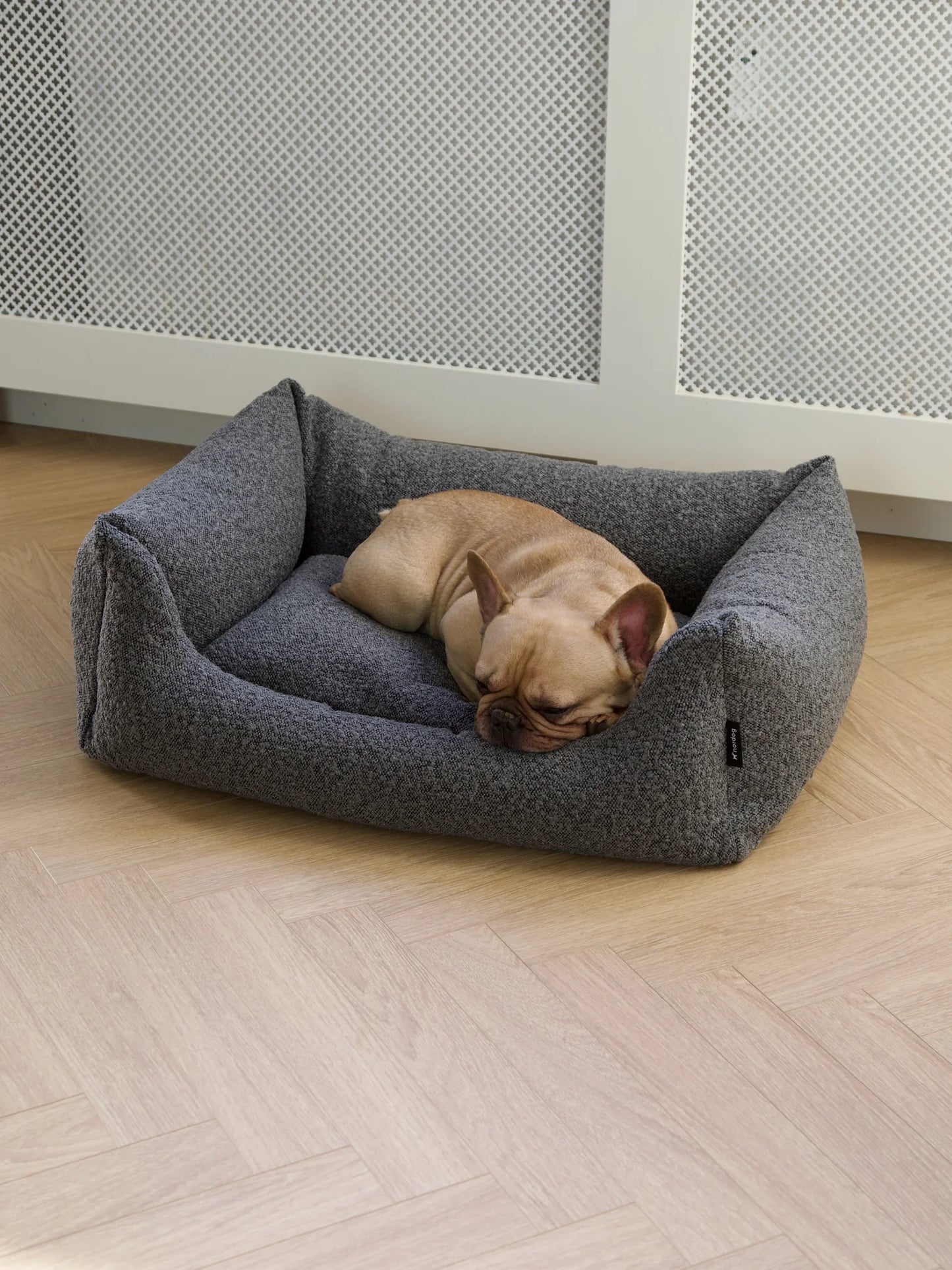 Nordog Billy BoucleDog Bed Anthracite Medium