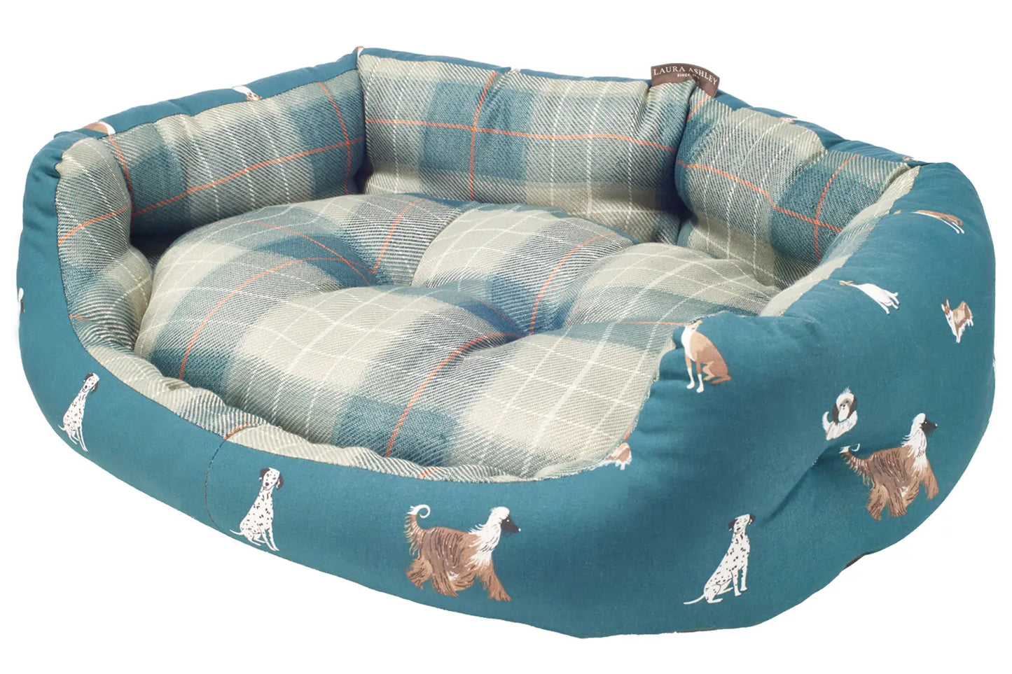 Laura Ashley Park Dogs Deluxe Slumber 30` 76cm