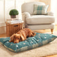 Laura Ashley Park Dogs Deep Duvet Large Dog Bed