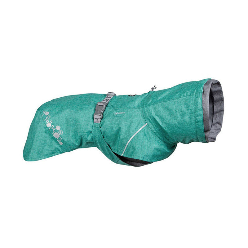 Hurtta Monsoon Coat Size 35cm Peacock