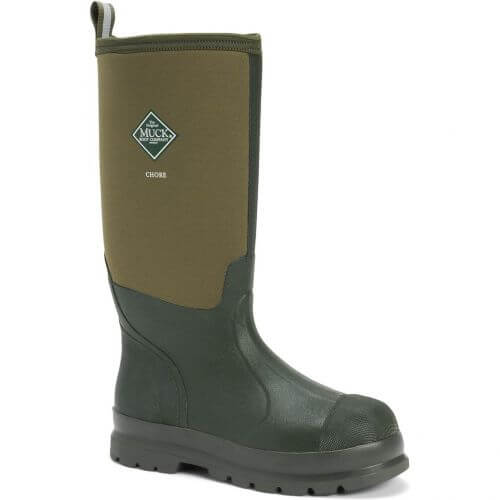 Muck Boots CHORE CLASSIC HI Moss 11