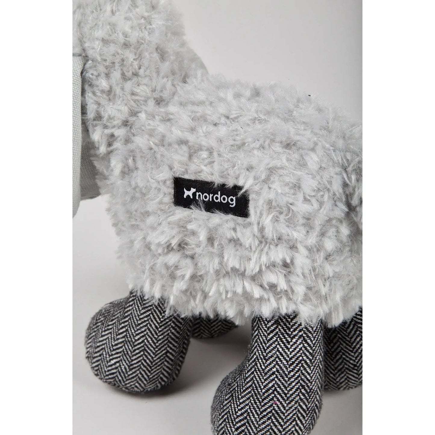 Nordog Malle the Sheep - Plush Dog Toy