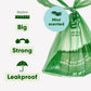 Beco Mint Scented Poop Bags On Rolls With Handles 315