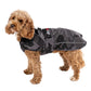 dryrobe Dog Robe Camo Black Black L