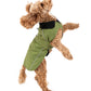 DryRobe Dog Dark Green Black Large