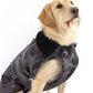 dryrobe Dog Robe Black Camo Black M