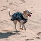 dryrobe Dog Robe Black Camo Black S