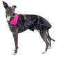 dryrobe Dog Robe Black Camo Pink (M)