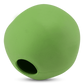 Beco Natural Rubber Treat Ball - Medium Green