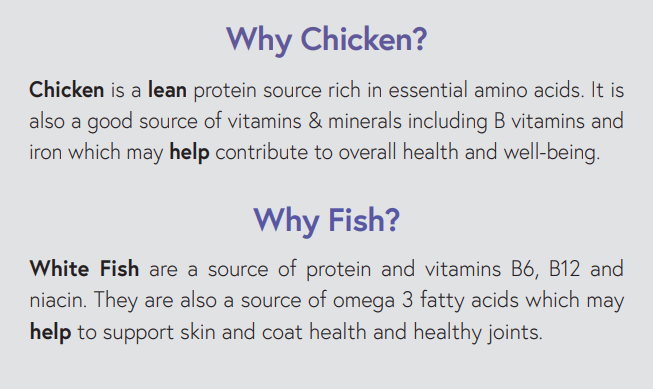 Smedleys Chicken Fish & Rice Kitten Food 6kg