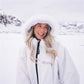 Dryrobe Arctic Snow Adult Advance Alpine White S