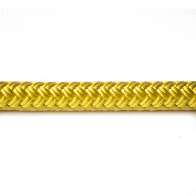 All Paw One Lead Yellow 8x1250mm