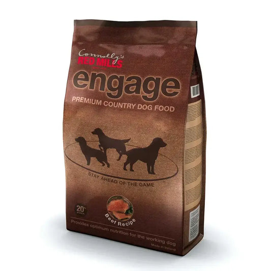 Red Mills Engage Beef Working Dog 15kg