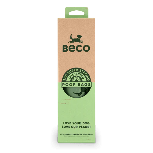 Eco-Friendly Biodegradable Dog Poop Bags – 315-Pack (Handle-Free)