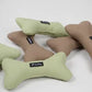 Nordog Soft Dog Bone Green