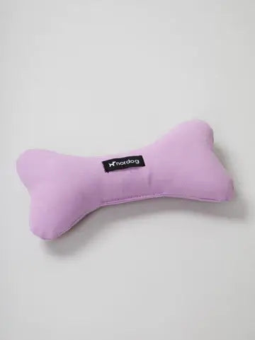 Nordog Soft Dog Bone purple