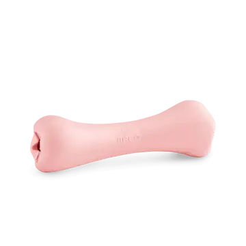 Beco Natural Rubber Bone Pink