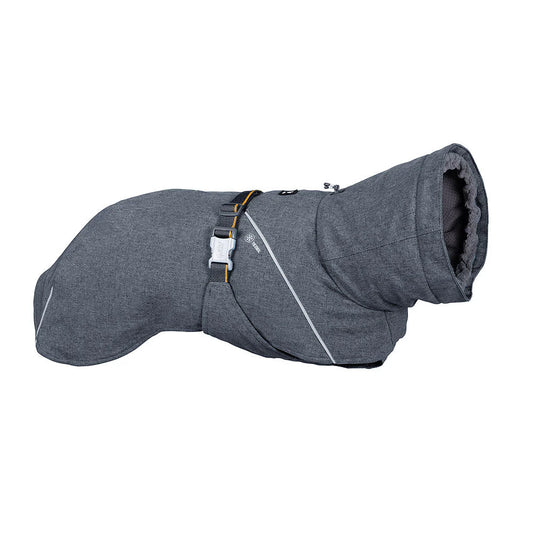 Hurtta Expedition Parka II Dog Coat Blackberry 35cm